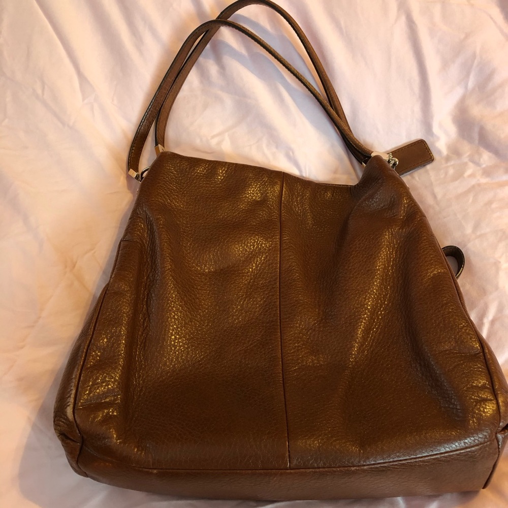 Coach purse - Picture 1 of 8